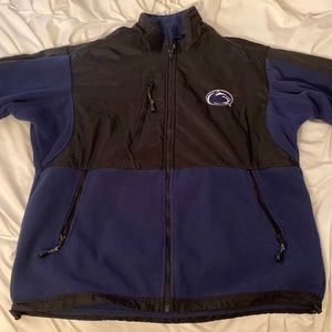Fleece Penn State Jacket size XL